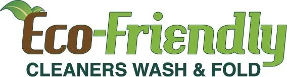 Eco Friendly Cleaners & Wash and Fold